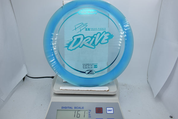 Discraft Drive - Z Lite - Nailed It Disc Golf