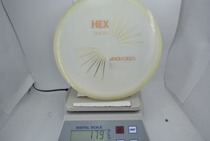 Axiom Hex - Total Eclipse - Nailed It Disc Golf