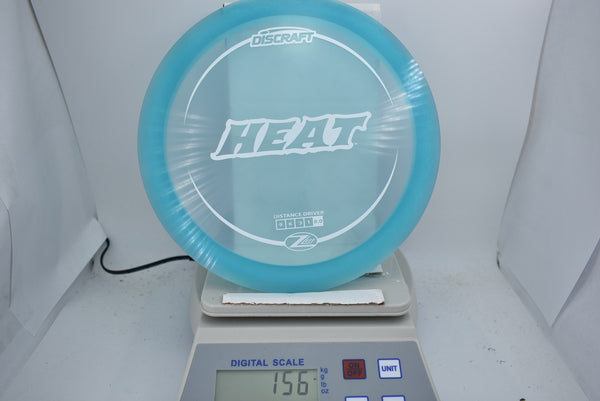 Discraft Heat - Z Lite - Nailed It Disc Golf
