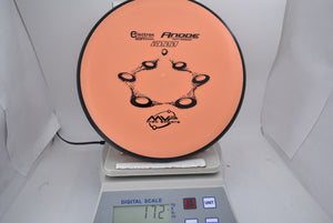 MVP Anode - All Electron - Nailed It Disc Golf