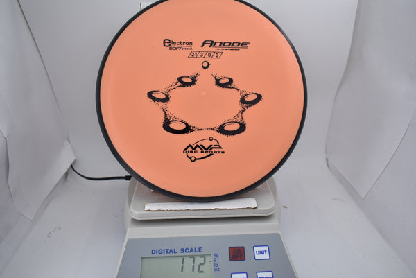 MVP Anode - All Electron - Nailed It Disc Golf