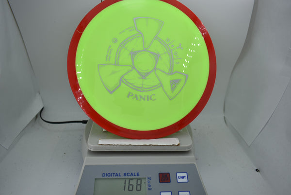 Axiom Panic - Neutron - Nailed It Disc Golf