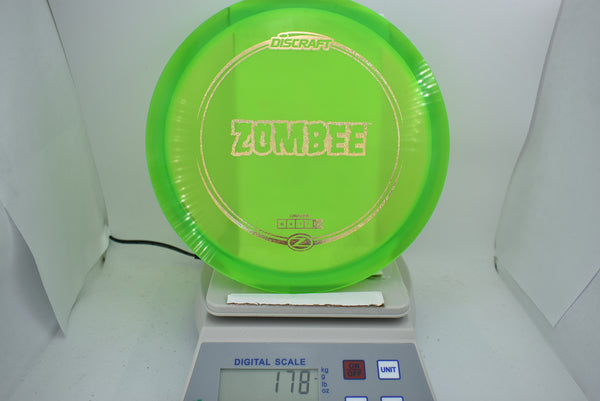 Discraft Zombee - Z Line - Nailed It Disc Golf