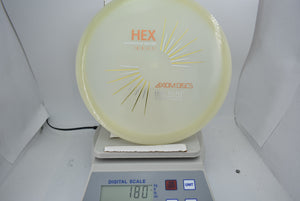 Axiom Hex - Total Eclipse - Nailed It Disc Golf