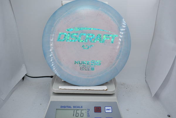 Discraft Nuke SS - ESP - Nailed It Disc Golf