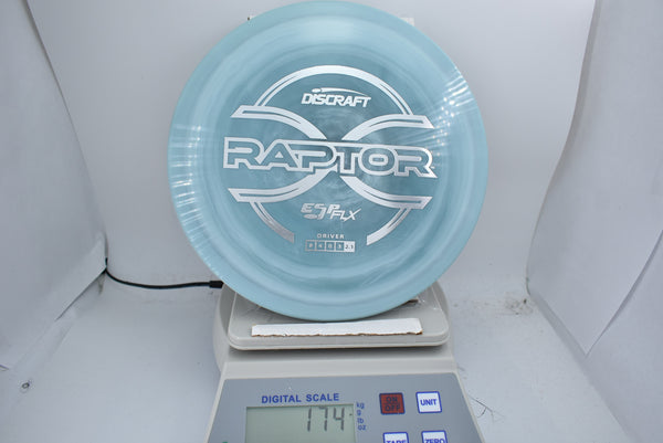 Discraft Raptor - ESP FLX - Nailed It Disc Golf