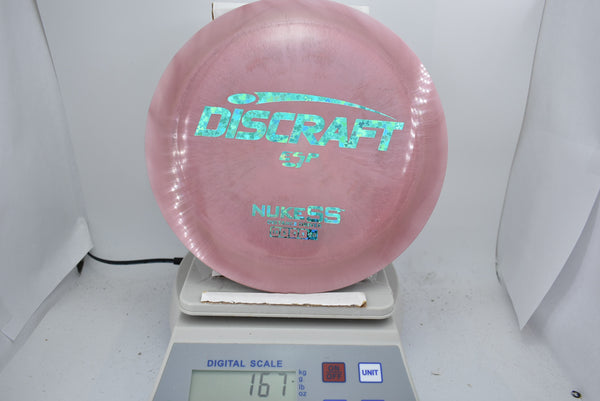 Discraft Nuke SS - ESP - Nailed It Disc Golf