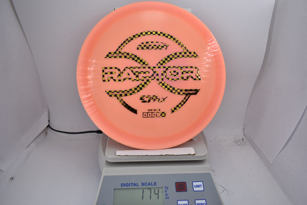 Discraft Raptor - ESP FLX - Nailed It Disc Golf