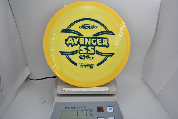 Discraft Avenger SS - ESP FLX - Nailed It Disc Golf