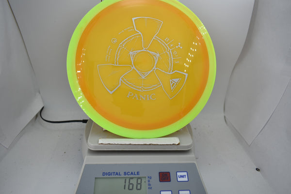 Axiom Panic - Neutron - Nailed It Disc Golf
