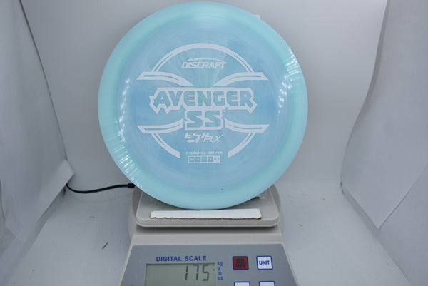 Discraft Avenger SS - ESP FLX - Nailed It Disc Golf