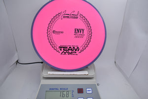 Axiom Envy - All Electron - Nailed It Disc Golf