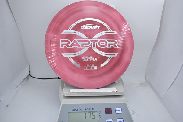 Discraft Raptor - ESP FLX - Nailed It Disc Golf