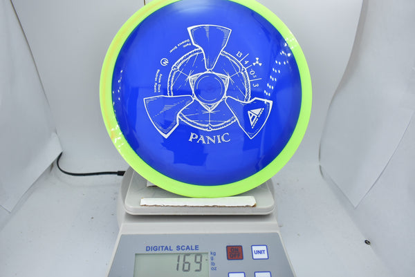 Axiom Panic - Neutron - Nailed It Disc Golf
