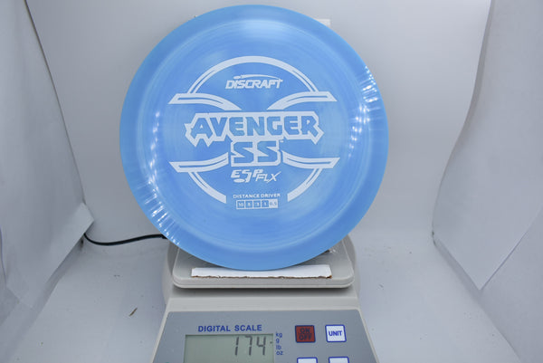 Discraft Avenger SS - ESP FLX - Nailed It Disc Golf