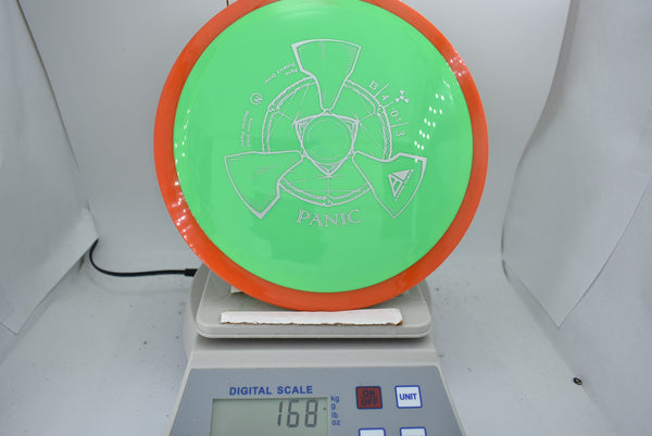 Axiom Panic - Neutron - Nailed It Disc Golf