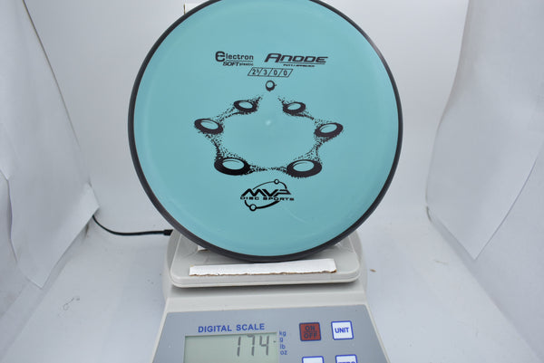 MVP Anode - All Electron - Nailed It Disc Golf