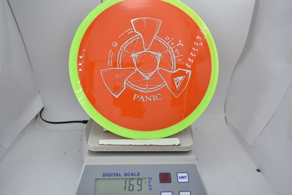 Axiom Panic - Neutron - Nailed It Disc Golf