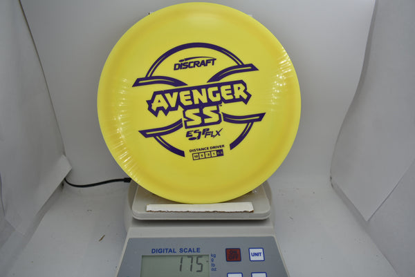 Discraft Avenger SS - ESP FLX - Nailed It Disc Golf