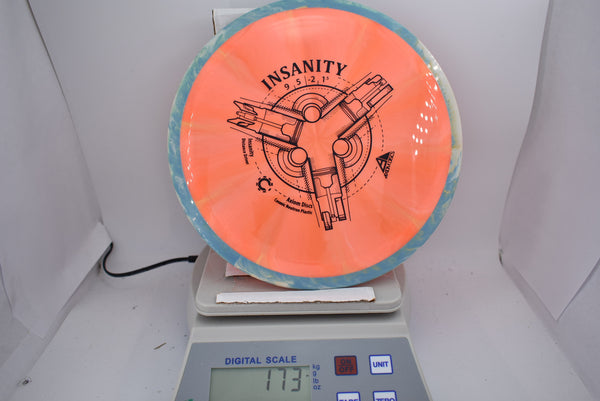 Axiom Insanity - Cosmic Neutron - Nailed It Disc Golf