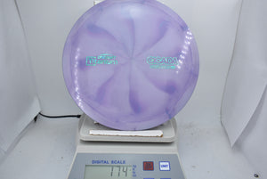 Discraft Cicada - Titanium - Nailed It Disc Golf