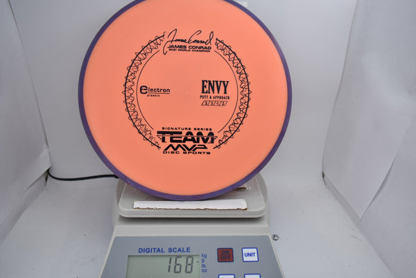 Axiom Envy - Electron Medium - Nailed It Disc Golf