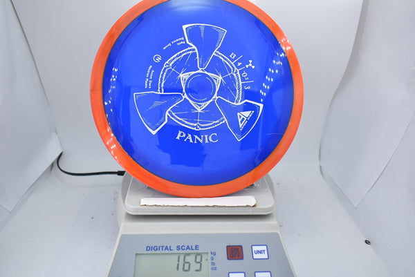 Axiom Panic - Neutron - Nailed It Disc Golf