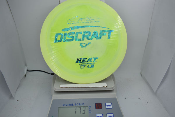 Discraft Heat - ESP - Nailed It Disc Golf
