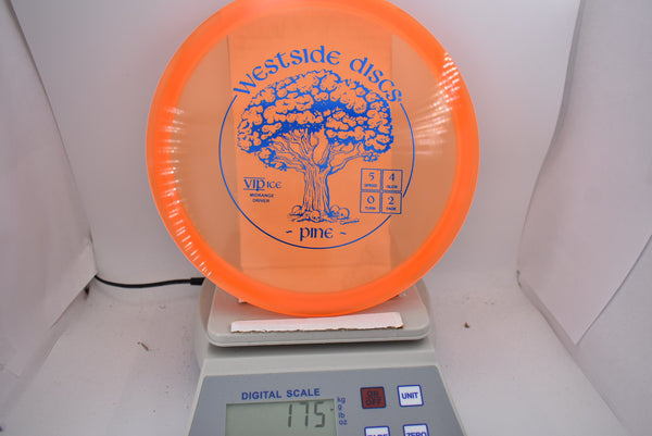 Westside Discs Pine - Nailed It Disc Golf