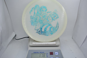 Discraft Buzzz - Z Glo - Nailed It Disc Golf