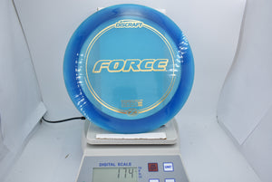 Discraft Force - Z Line - Nailed It Disc Golf
