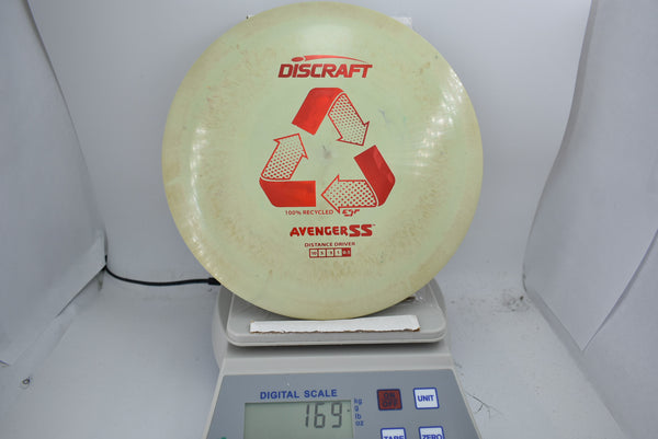 Discraft Avenger SS - Recycled ESP - Nailed It Disc Golf