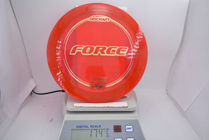 Discraft Force - Z Line - Nailed It Disc Golf