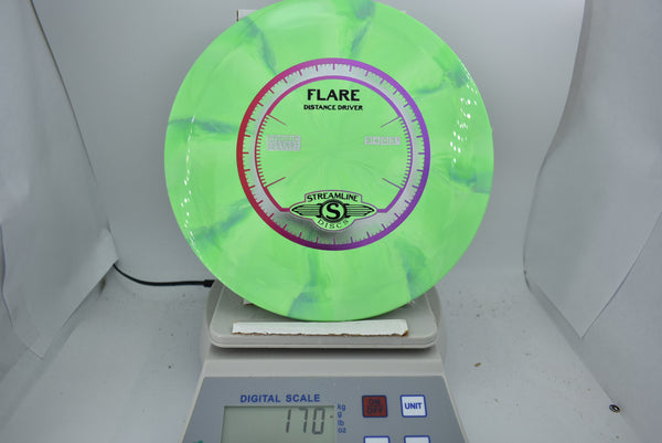 Streamline Discs Flare - Cosmic Neutron - Nailed It Disc Golf