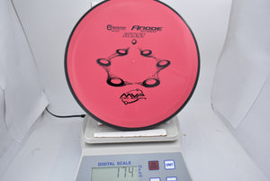 MVP Anode - All Electron - Nailed It Disc Golf