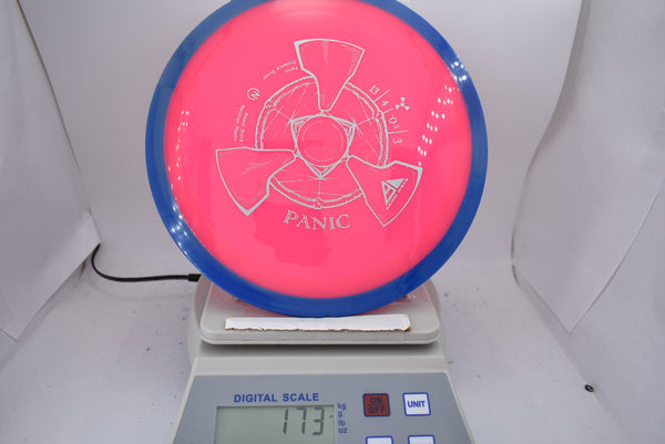 Axiom Panic - Neutron - Nailed It Disc Golf