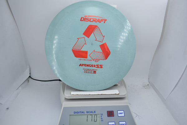 Discraft Avenger SS - Recycled ESP - Nailed It Disc Golf