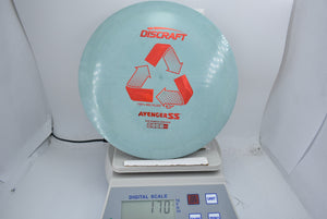Discraft Avenger SS - Recycled ESP - Nailed It Disc Golf