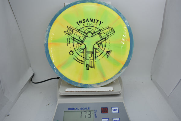 Axiom Insanity - Cosmic Neutron - Nailed It Disc Golf