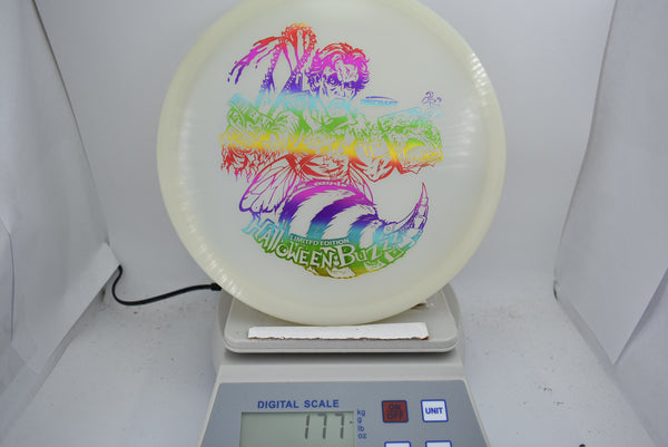 Discraft Buzzz - Z Glo - Nailed It Disc Golf