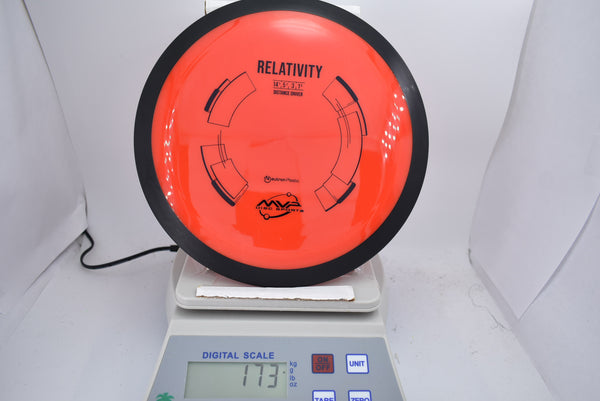 MVP Relativity - Neutron - Nailed It Disc Golf