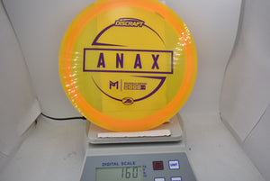 Discraft Anax - Z Lite - Nailed It Disc Golf