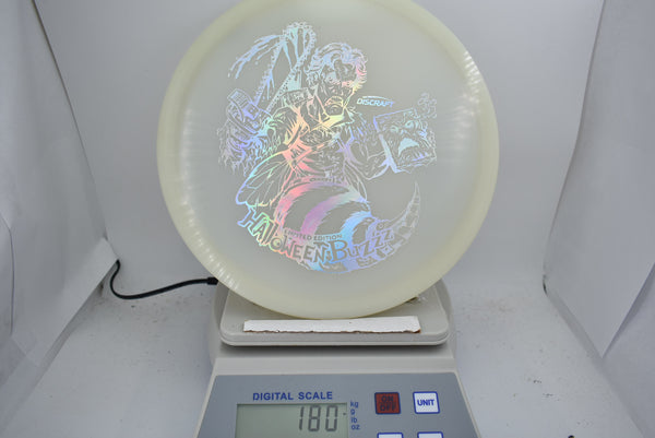 Discraft Buzzz - Z Glo - Nailed It Disc Golf