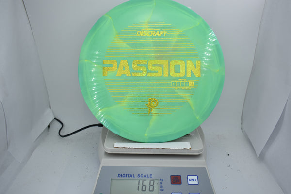 Discraft Passion - Nailed It Disc Golf