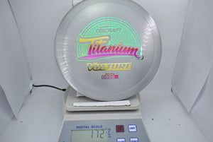 Discraft Vulture - Titanium - Nailed It Disc Golf