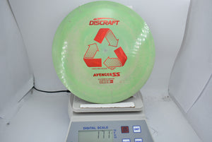 Discraft Avenger SS - Recycled ESP - Nailed It Disc Golf