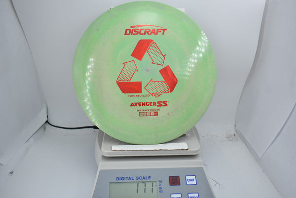 Discraft Avenger SS - Recycled ESP - Nailed It Disc Golf