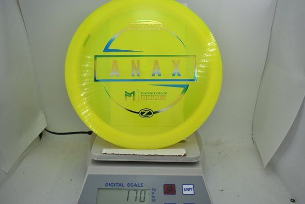 Discraft Anax - Z Line - Nailed It Disc Golf