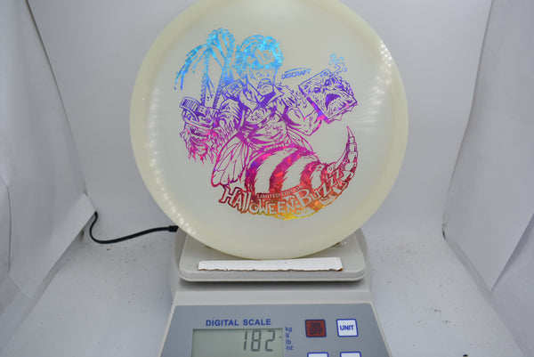 Discraft Buzzz - Z Glo - Nailed It Disc Golf