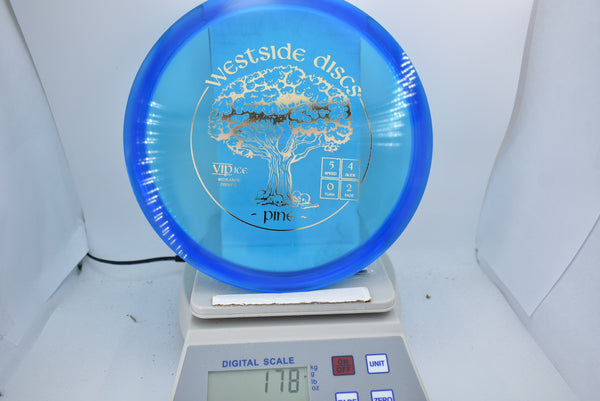 Westside Discs Pine - Nailed It Disc Golf